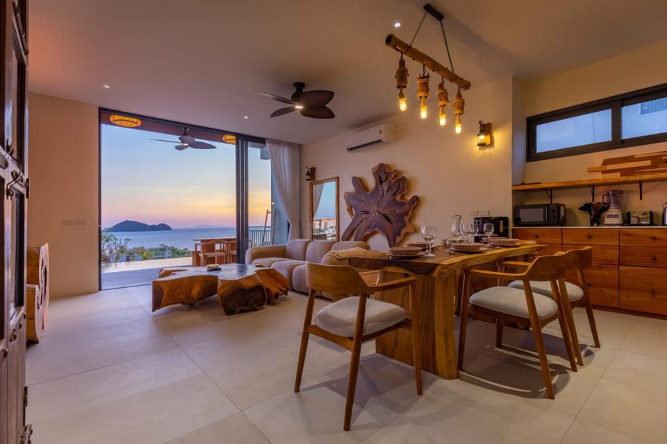 Villa Kinnari Villa in Ko Pha-ngan Sub-district