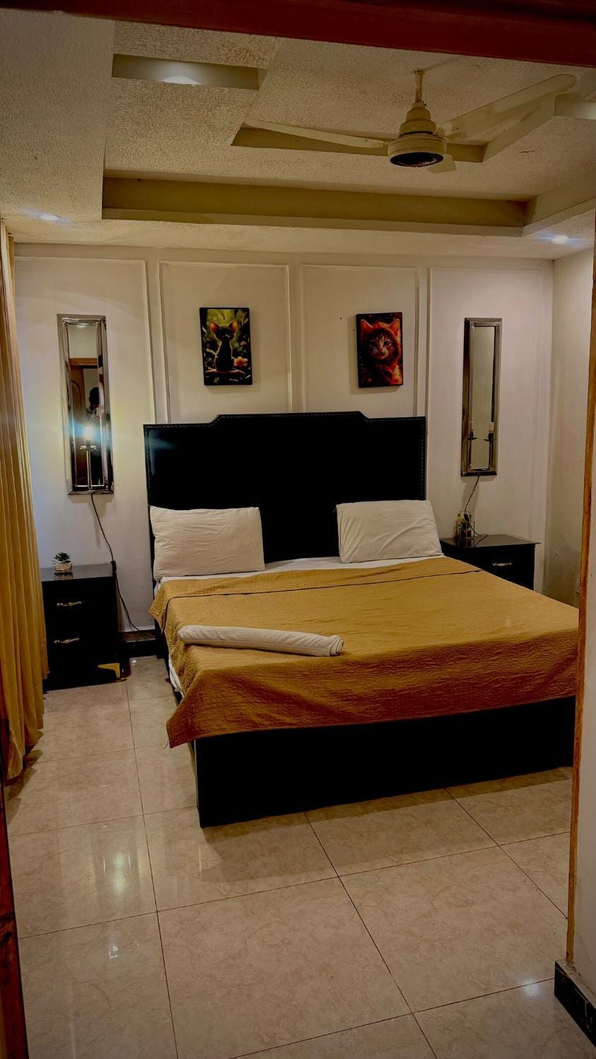 Sukoon manzil 2BHK Secure & Central Apartment in Islamabad Capital Territory