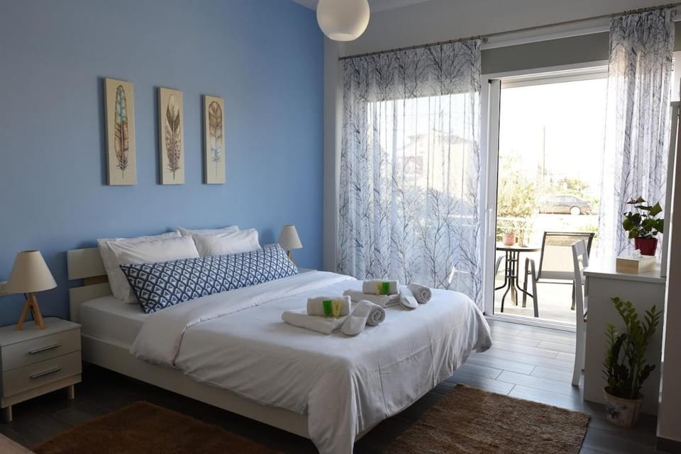 Kanathos apartment Apartment in Nafplion