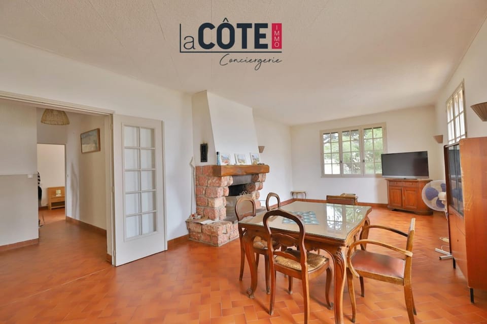 Villa Les Mouettes House in Sausset-les-Pins