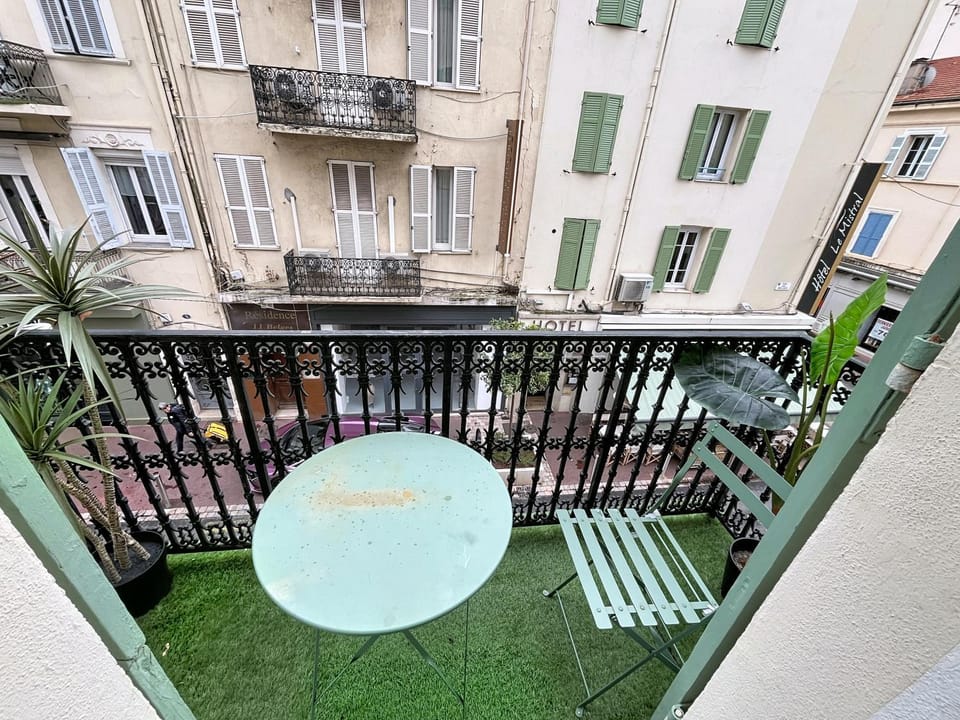 View (from property/room), Balcony/Terrace