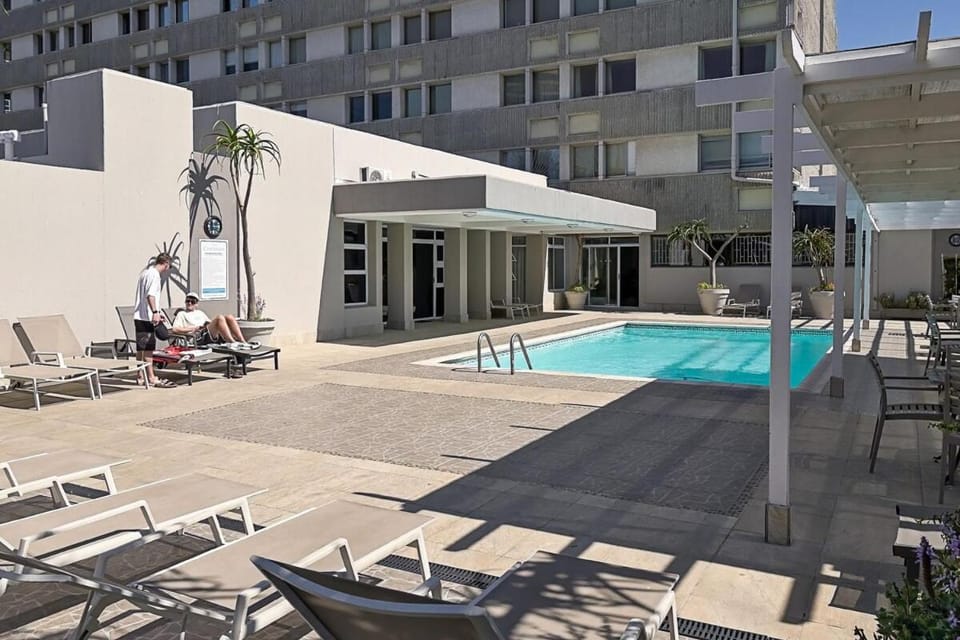 Lovely 1 bedroom in Seapoint Apartment in Sea Point
