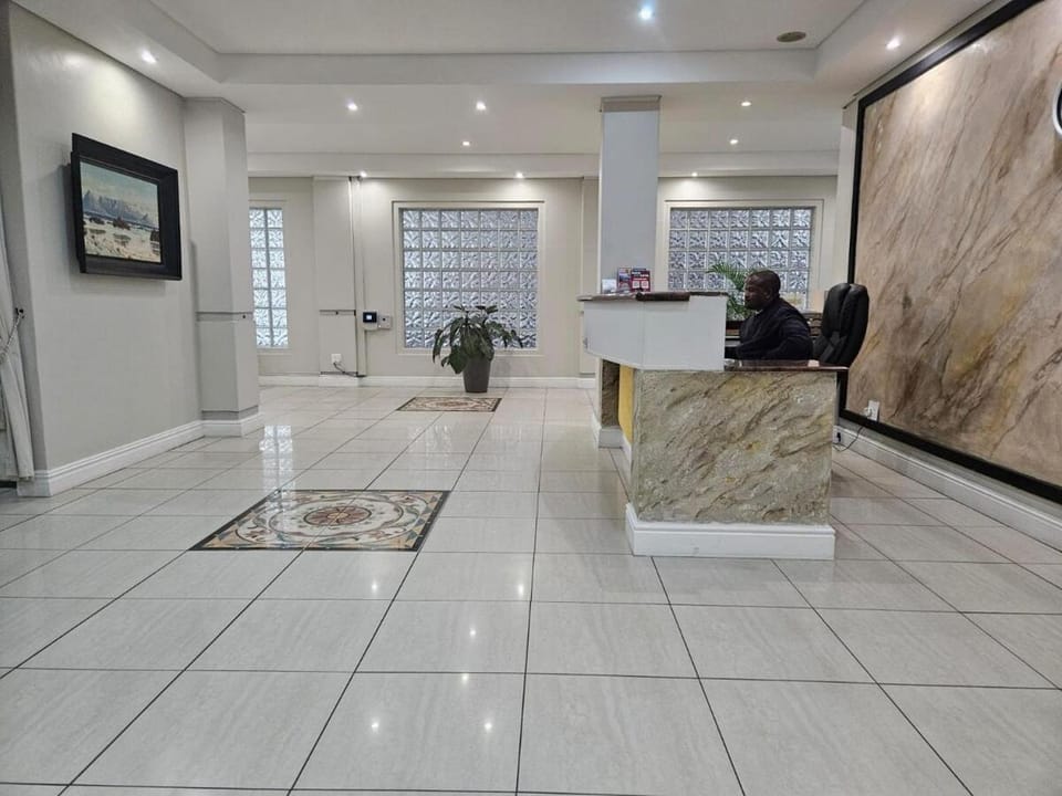 Lovely 1 bedroom in Seapoint Apartment in Sea Point