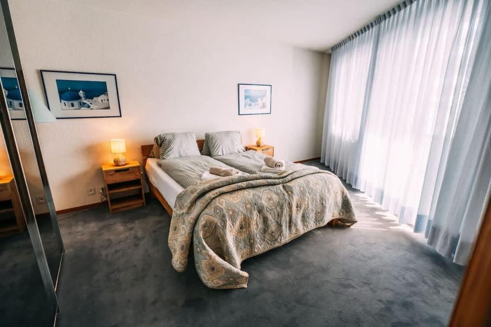 Cozy Apartment in the Heart of Adelboden Apartment in Adelboden