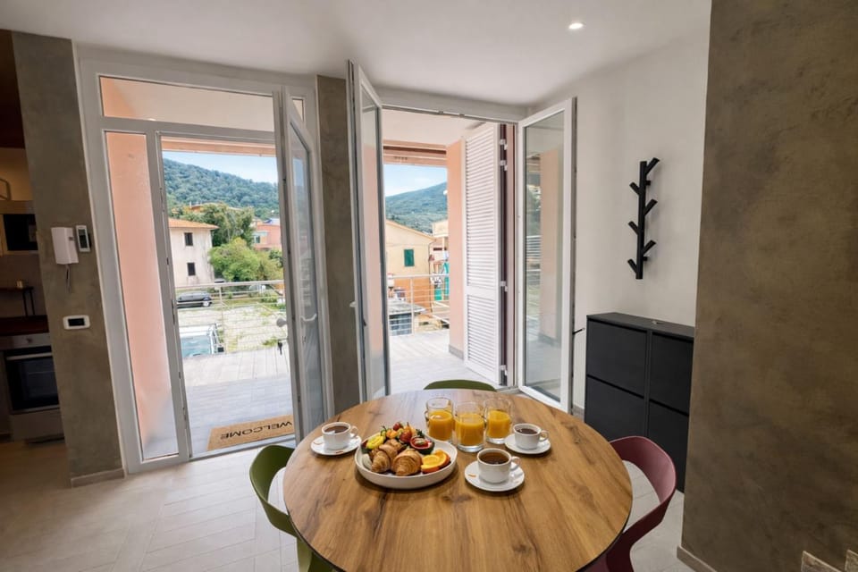 Appartamenti Cristallo al Cavo - Elba Affitti Apartment in Cavo