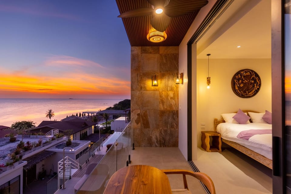 Villa Gaia Villa in Ko Pha-ngan Sub-district