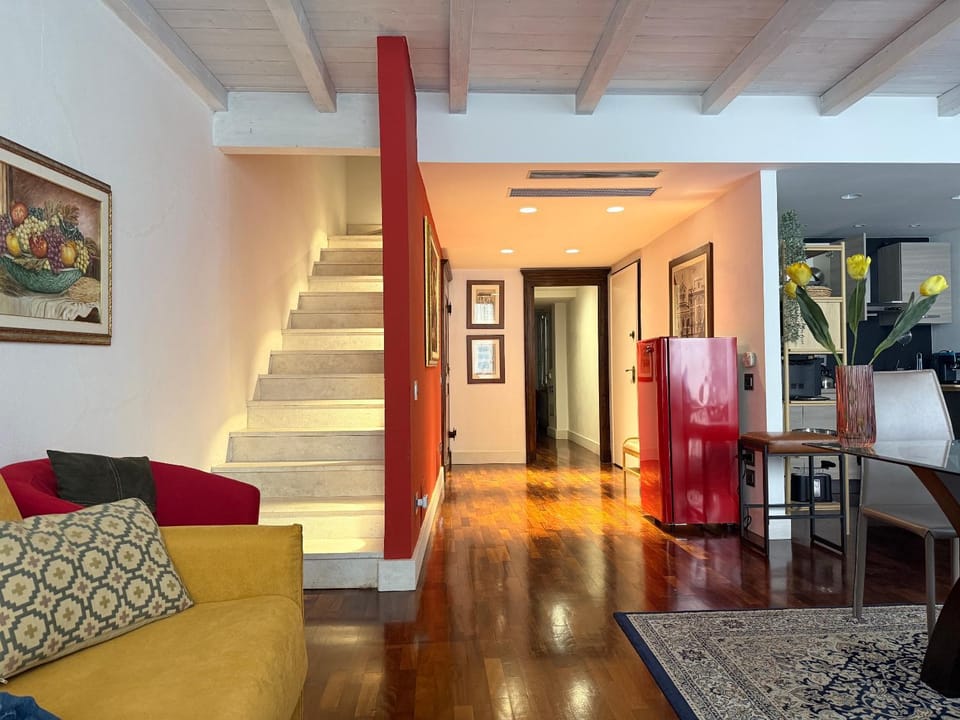 Casa Lamarmora Apartment in Cagliari