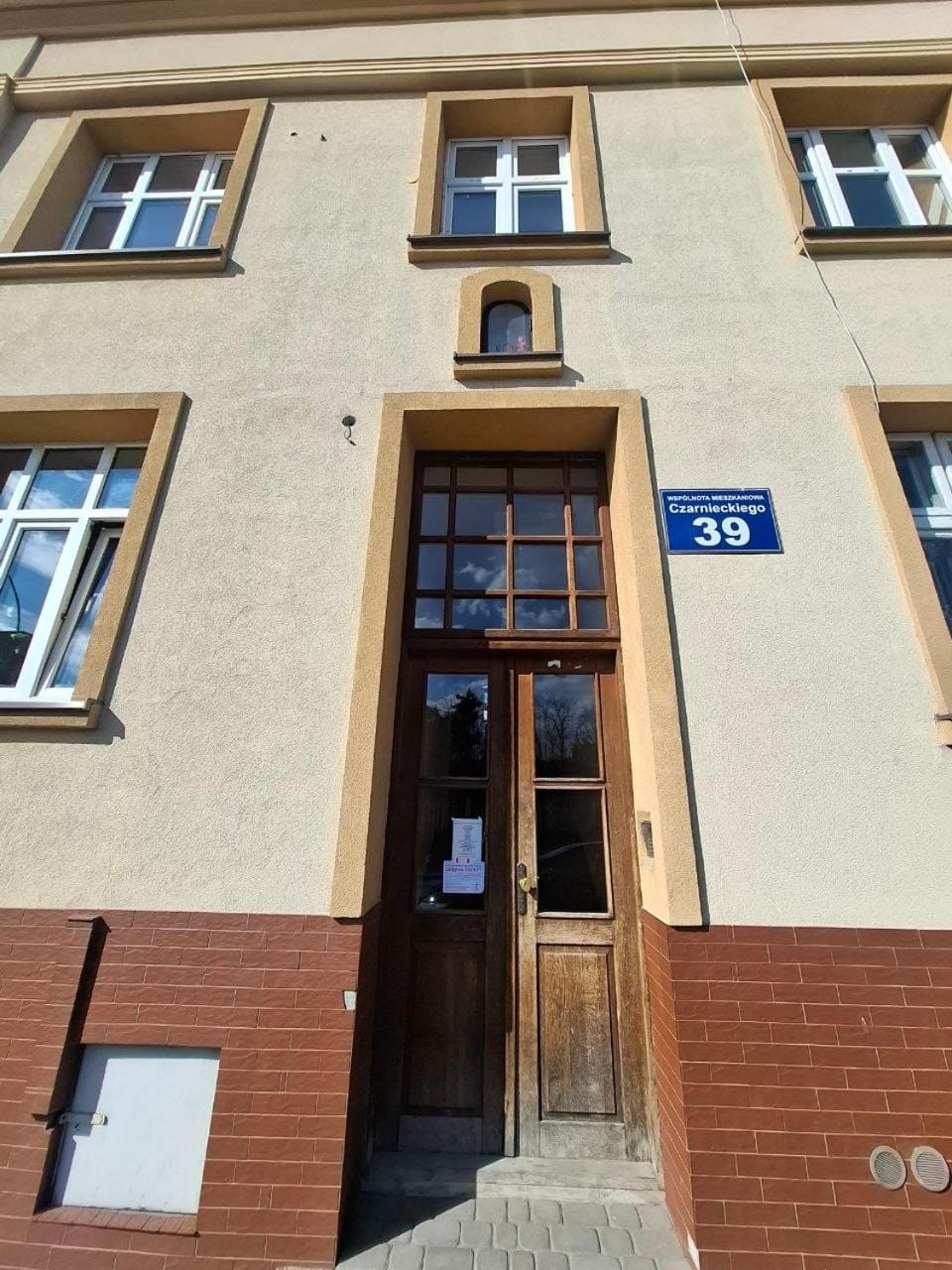Serce Przemyśla Mini Apartment in Poland