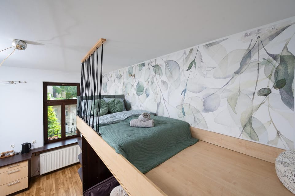 Botanique Moon Main Square Apartment Apartment in Krakow