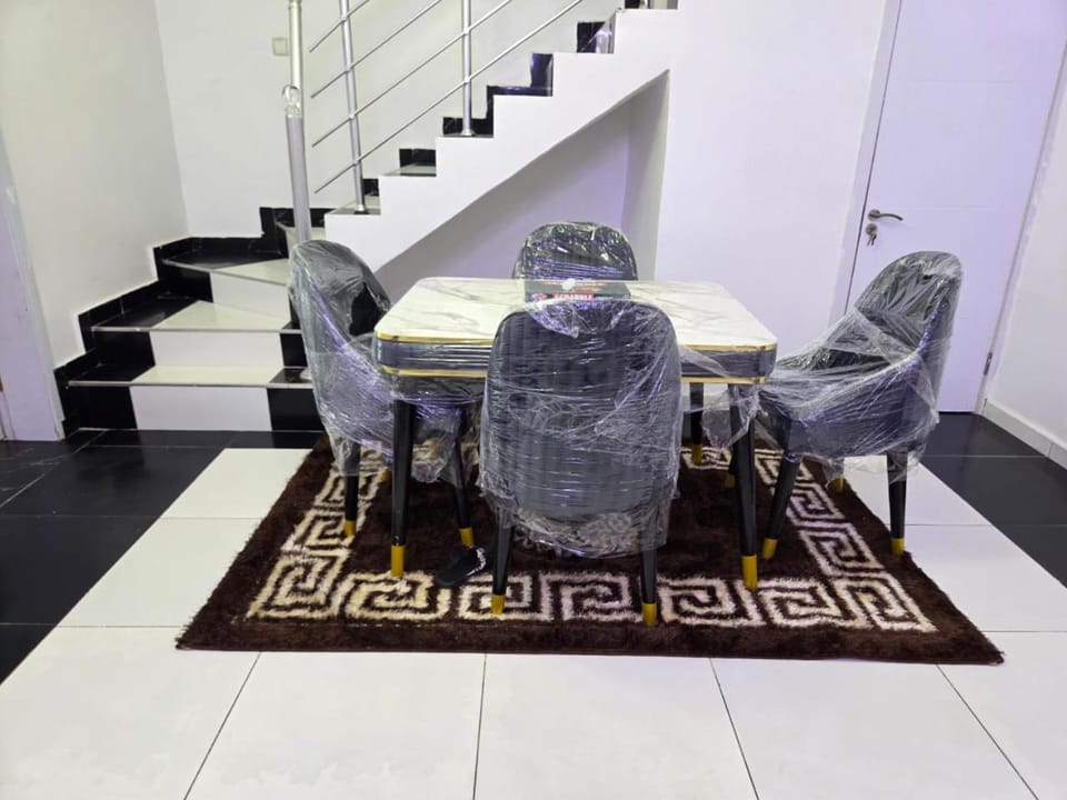 Alex Court Apartment in Lagos, Nigeria