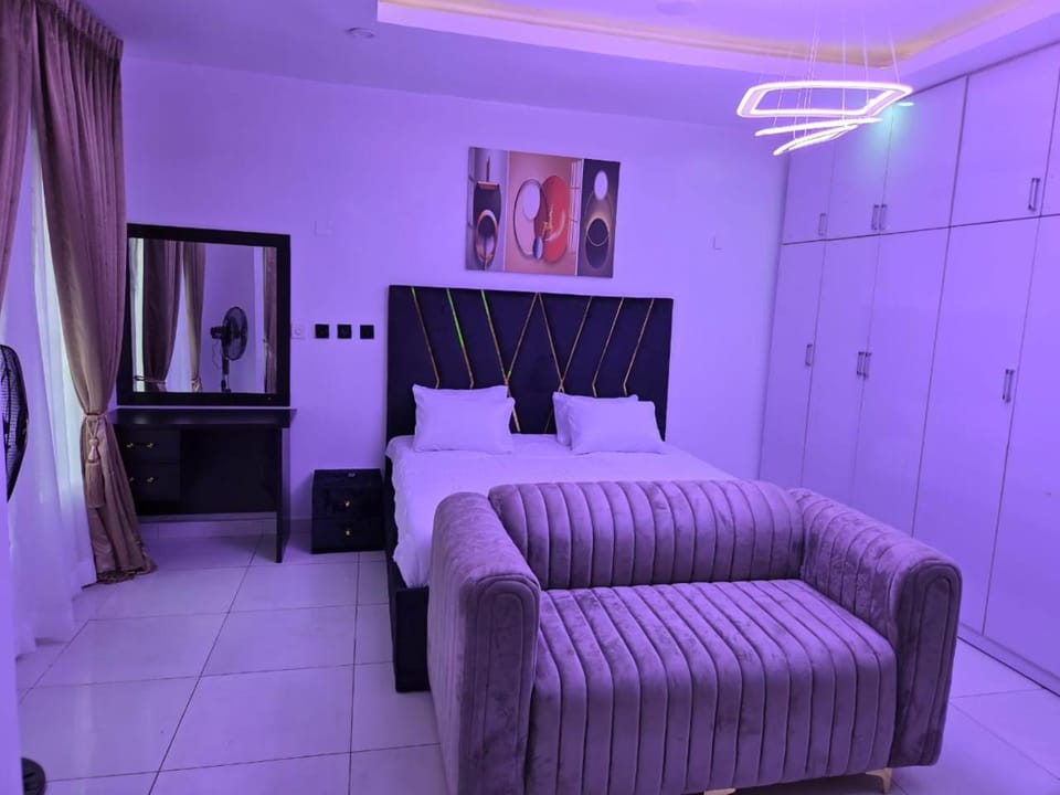 Alex Court Apartment in Lagos, Nigeria