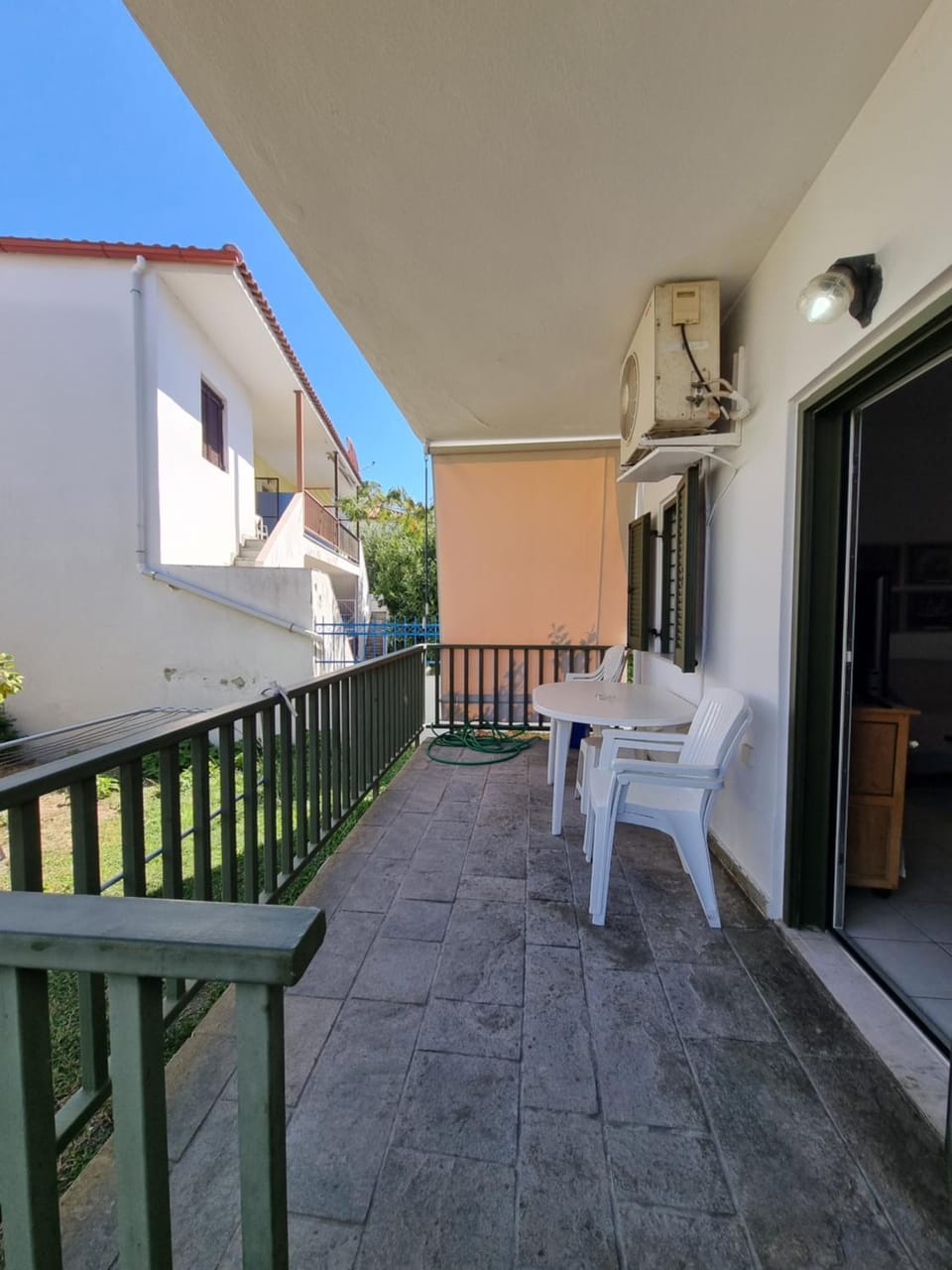 Polychrono Duplex 3 min to the Beach Apartment in Halkidiki