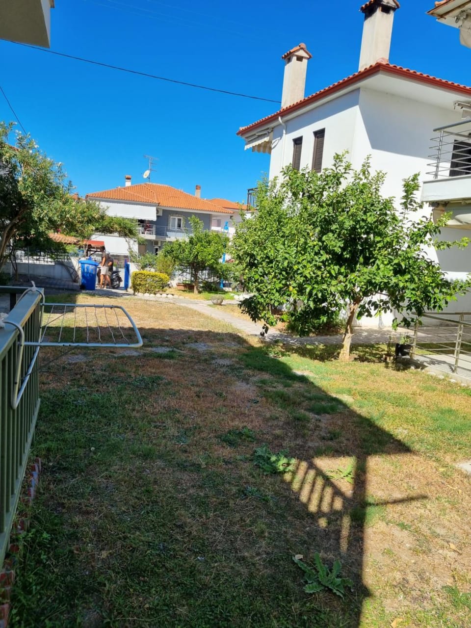 Polychrono Duplex 3 min to the Beach Apartment in Halkidiki