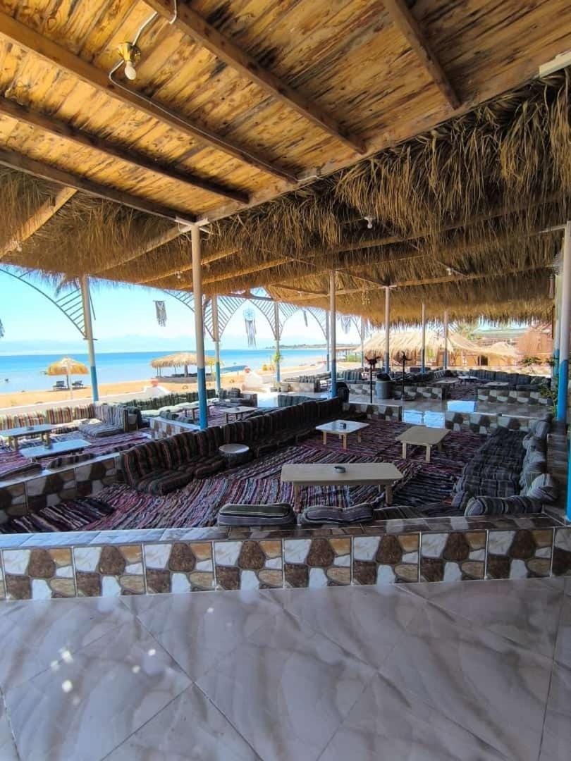 The Sea side camp nuweiba Campground/ 
RV Resort in South Sinai Governorate