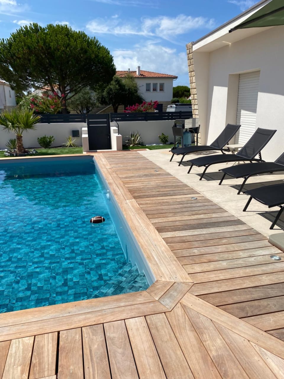 Villa Gilet Villa in Nouvelle-Aquitaine
