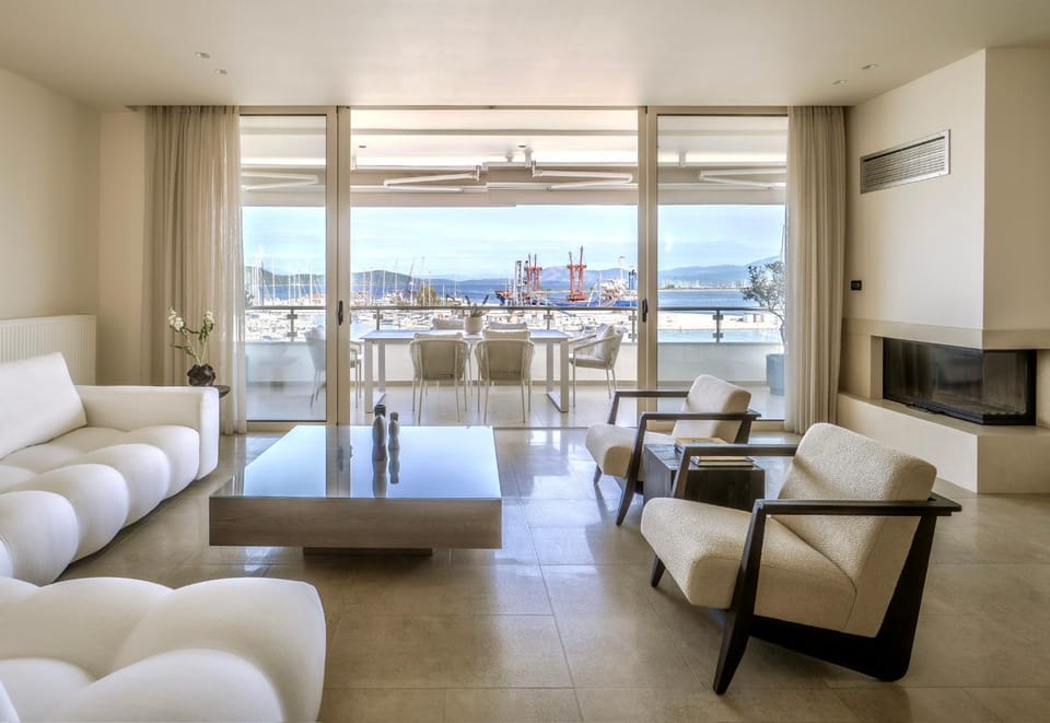 Akari - Luxury Apartment Apartment in Peloponnese, Western Greece and the Ionian
