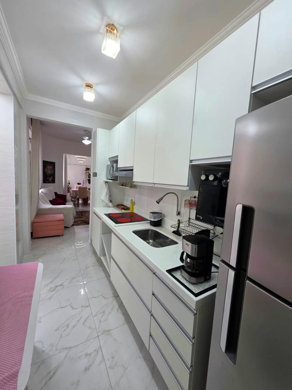 Charming 3-bedroom apartment, perfect for families Apartment in Rio de Janeiro