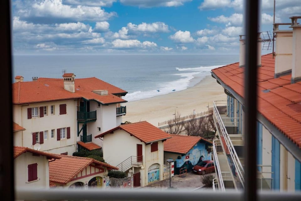 Central View, Hossegor, Plage, Famille Apartment in Hossegor