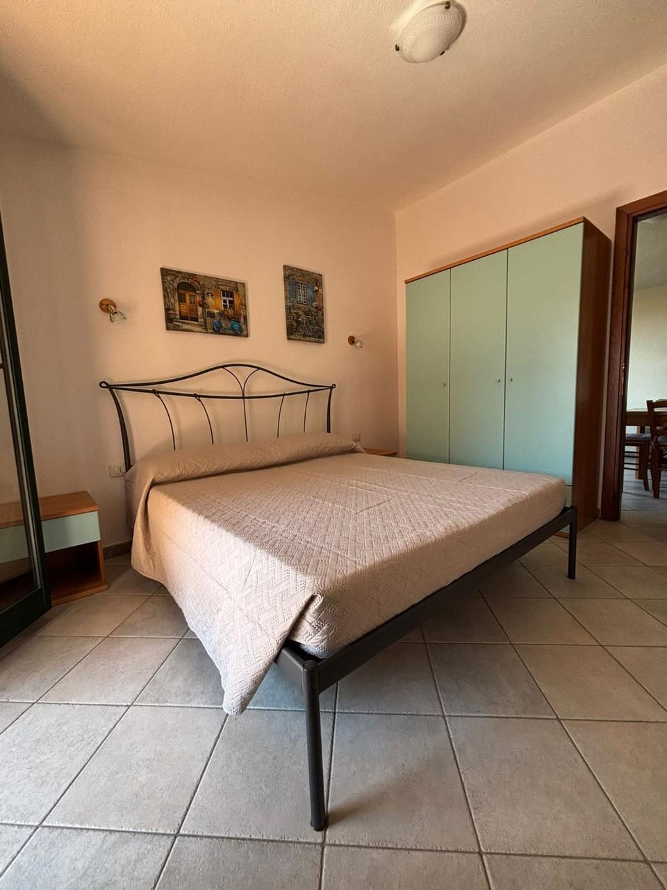 Casa De Lellis Apartment in Sardinia