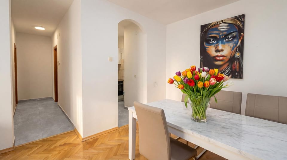 GRAND 3-Bedroom Apartment Apartment in Budva