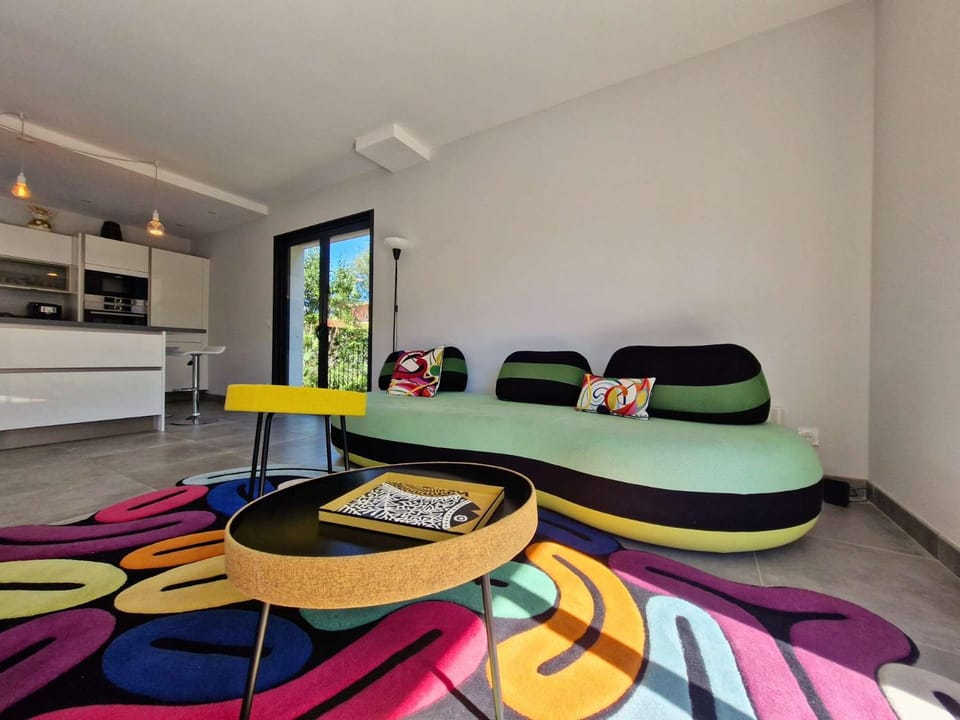 Villa EVASION climatisée pour 8 personnes proche plage - Les Pesquiers Villa in Hyères
