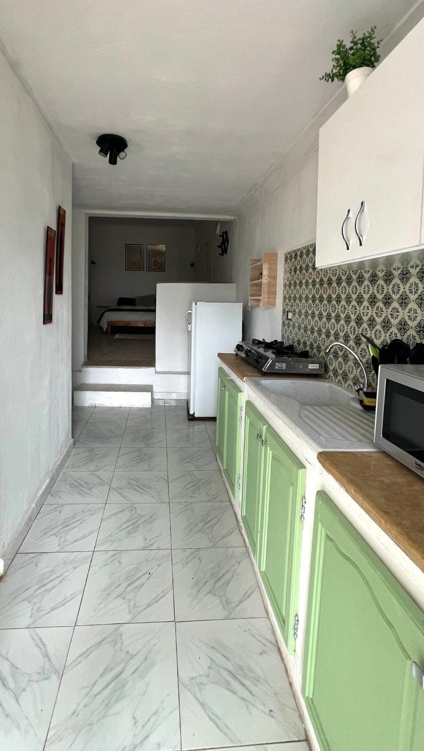 Little apartment Apartment in Hammamet