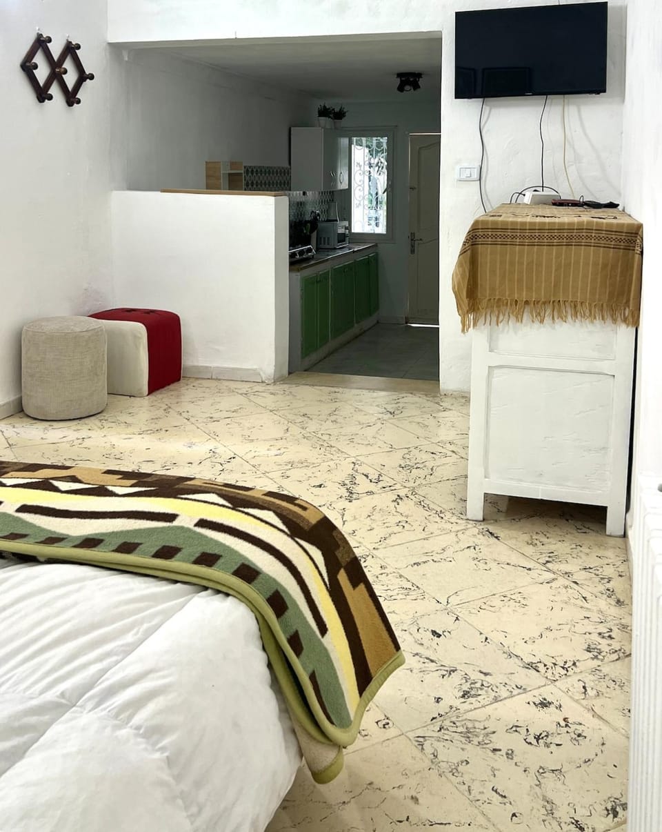 Little apartment Apartment in Hammamet