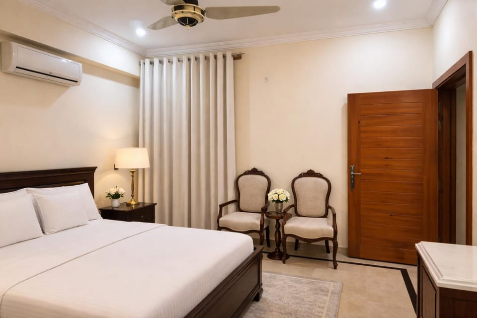 Warwick Grove House Bed and Breakfast in Islamabad