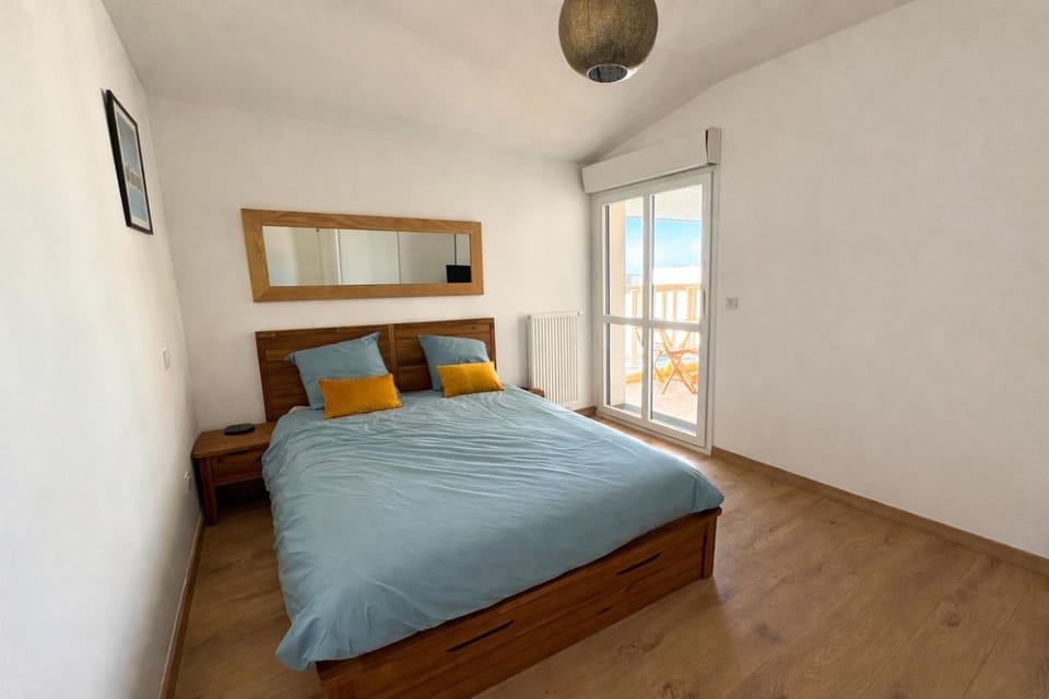 T2 Du Parc Apartment in Andernos-les-Bains