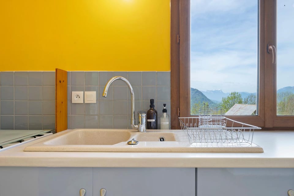 L'orée Du Bois - 8 personnes House in Auvergne-Rhône-Alpes
