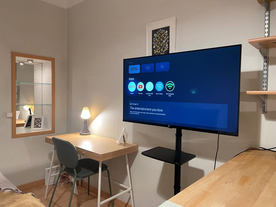 TV and multimedia, Bedroom