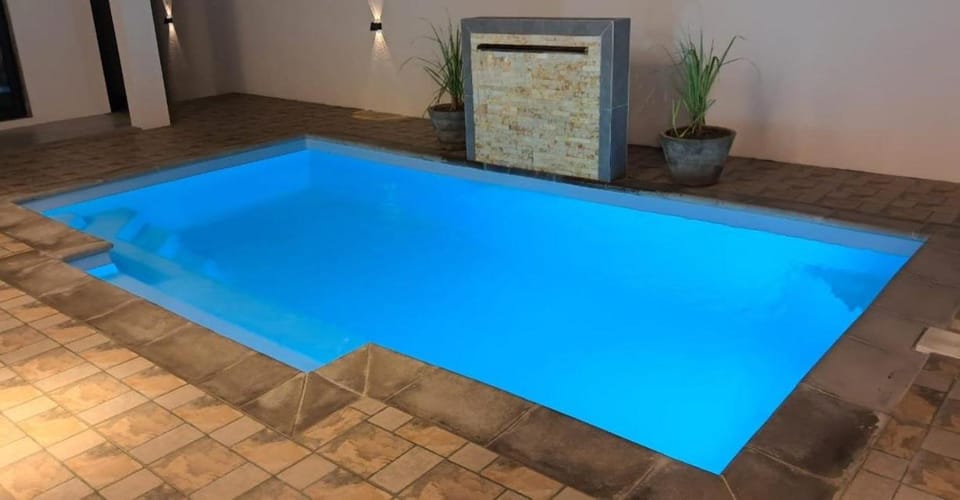White Villa Apartment in Grand Baie