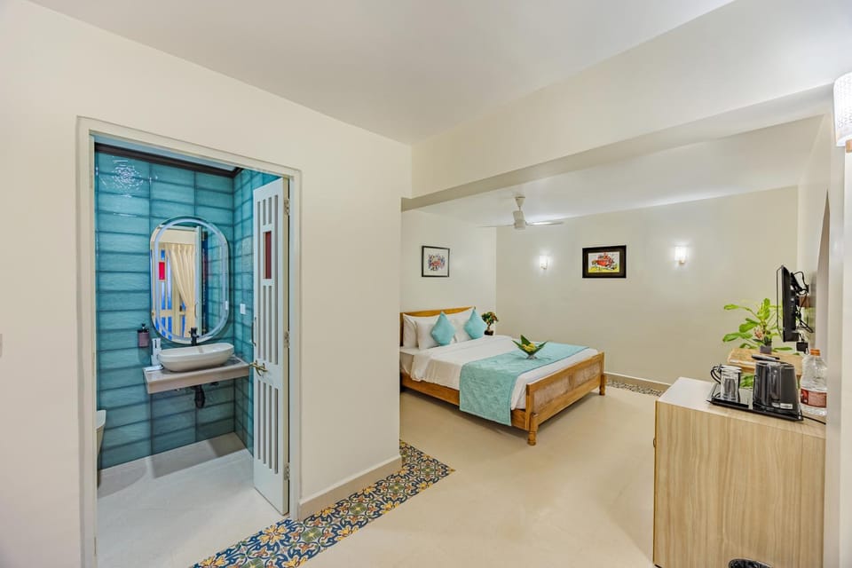 Bathroom, Photo of the whole room