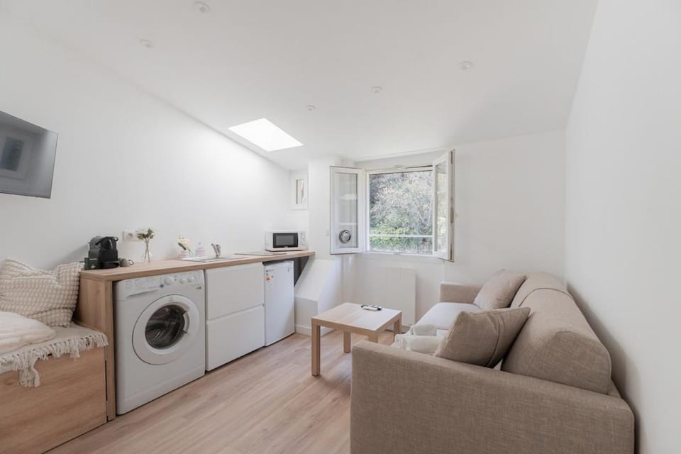 Cozy Studio in Port de Nice Apartment in Nice