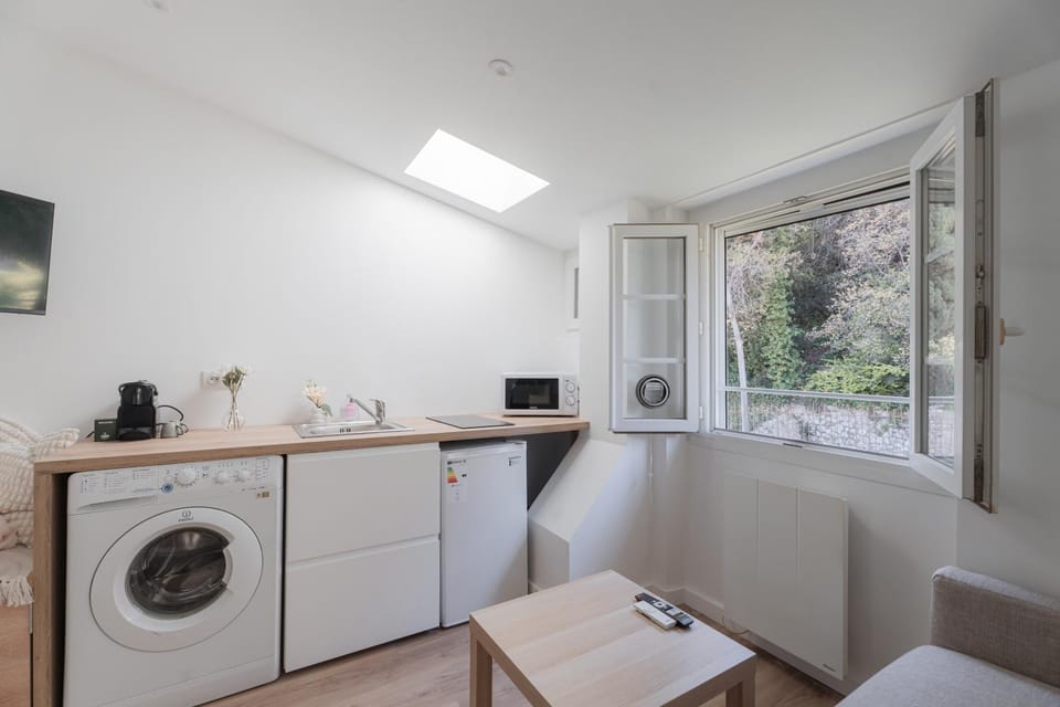 Cozy Studio in Port de Nice Apartment in Nice