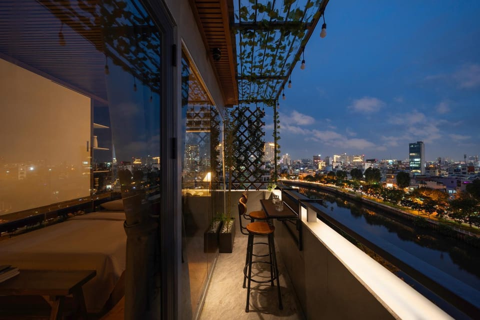 Natural landscape, Balcony/Terrace