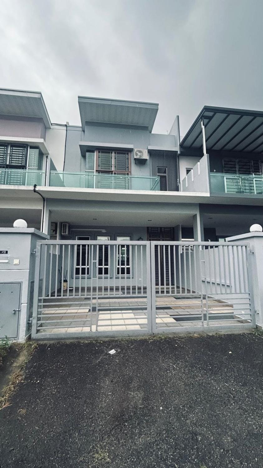 Alpha 2 Villa in Johor Bahru