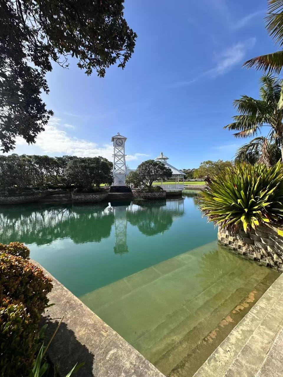 Lake view