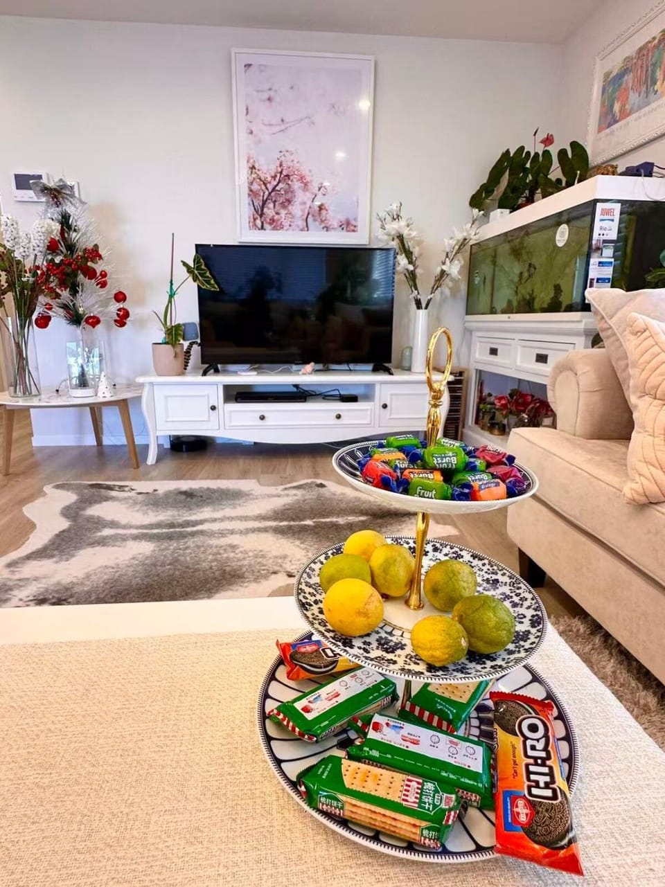 TV and multimedia, Living room
