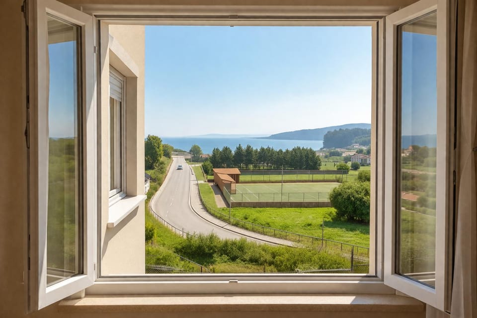 Nova MSuites Catedrales Apartment in Foz