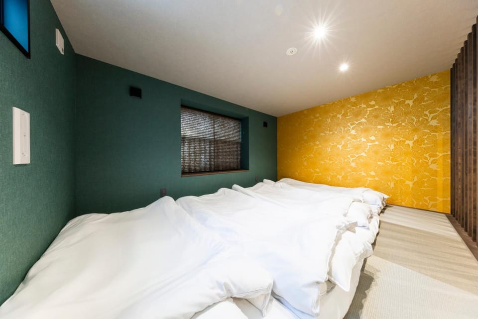 Maison d'hote Mana Apartment hotel in Fukuoka
