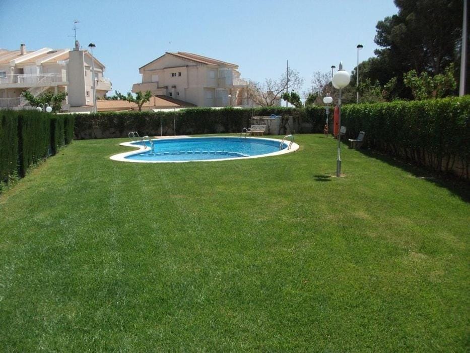 Atico 3D Canaret Apartment in Alcossebre