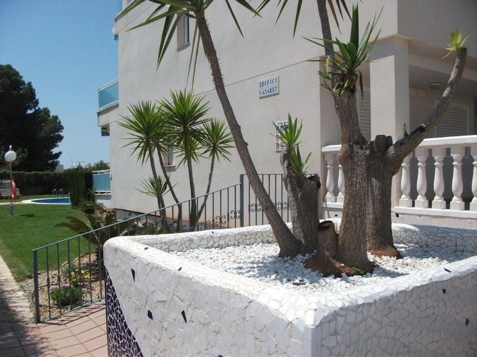 Atico 3D Canaret Apartment in Alcossebre