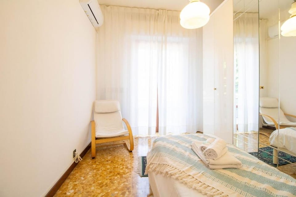 -A due passi dal mare- AC 7 Posti Centro Città Apartment in Civitanova Marche