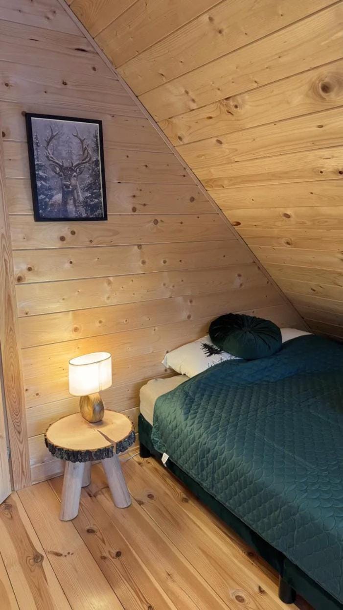 Naturalnie Domek na Warmii House in Poland
