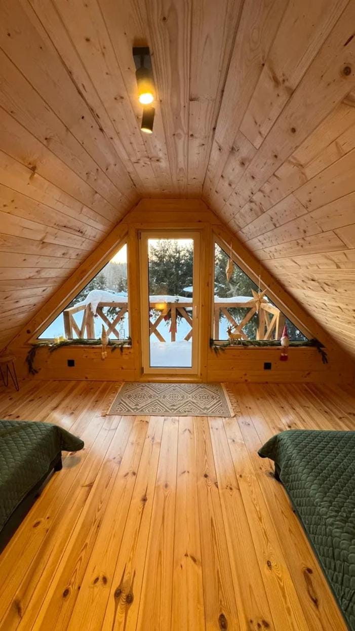 Naturalnie Domek na Warmii House in Poland