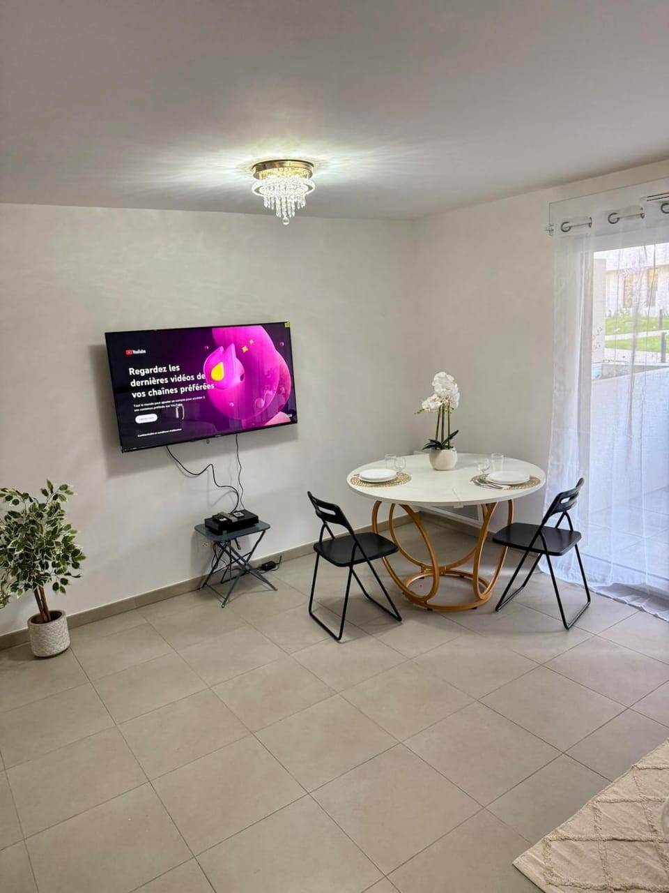 Cosy Suite - standing, calme, arboré, parking, 15 min de la plage Apartment in Montpellier