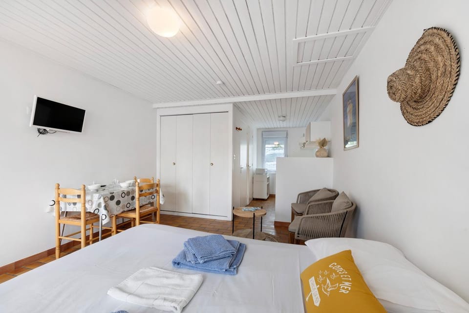 Le Studio Victor - Ref 315 Apartment in La Tranche-sur-Mer