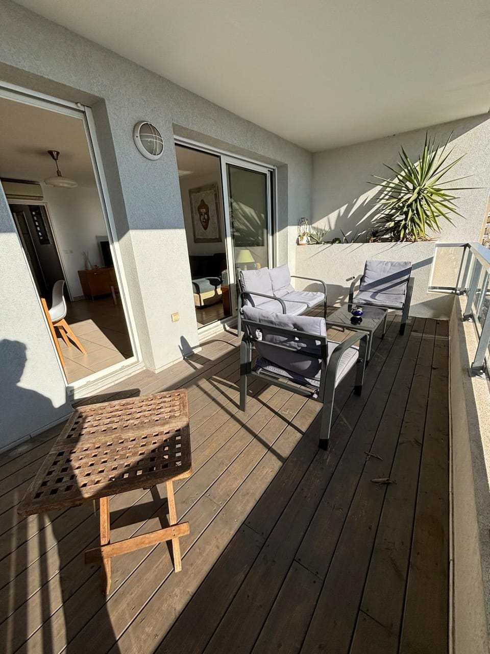 Patio, View (from property/room), Balcony/Terrace