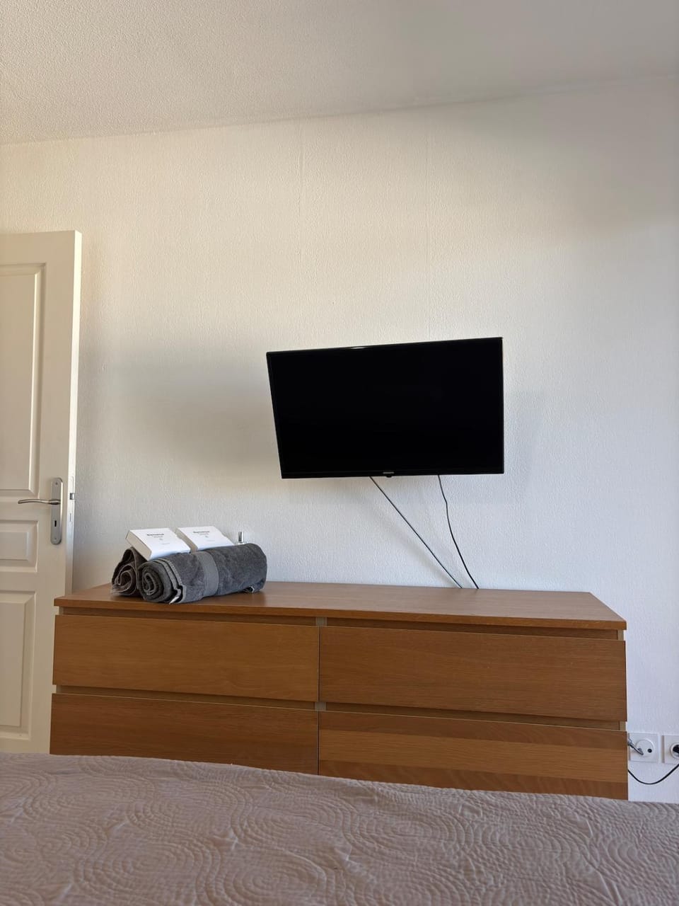 TV and multimedia, Bedroom